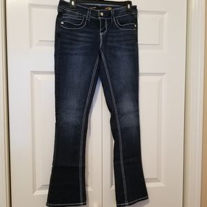 Seven7 Rocker Slim Jeans